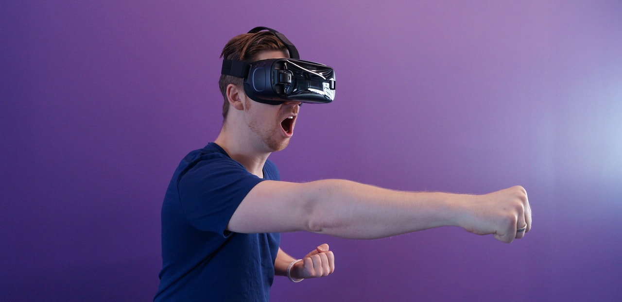 Realidad virtual, realidad aumentada, realidad mixta. y ¿qué significa 